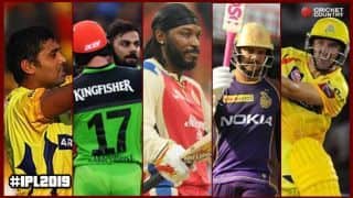 IPL 2019: Highest team totals in the history of IPL